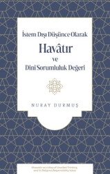 İstem Dışı Düşünce Olarak Havatır ve Dini Sorumluluk Değeri - Fecr Yayınları