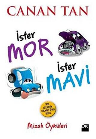 İster Mor İster Mavi - 1