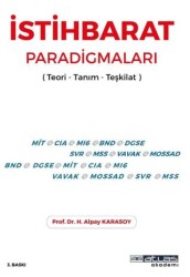 İstihbarat Paradigmaları - Atlas Akademi
