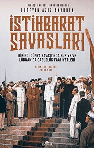 İstihbarat Savaşları - 1