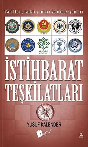 İstihbarat Teşkilatları - 1