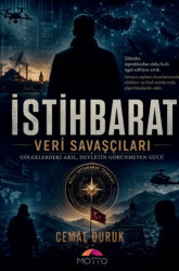 İstihbarat: Veri Savaşçıları - Motto Yayınları