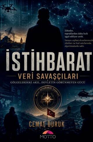 İstihbarat: Veri Savaşçıları - 1