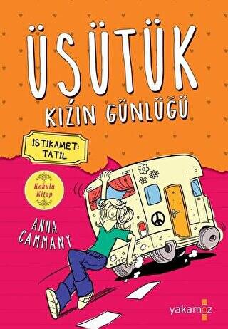 İstikamet Tatil - Üşütük Kızın Günlüğü 3 - 1