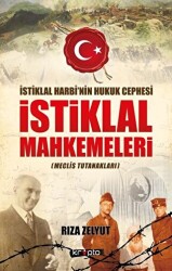 İstiklal Mahkemeleri Meclis Tutanakları - 1