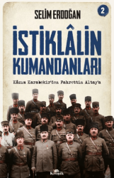 İstiklalin Kumandanları 2 - Kronik Kitap