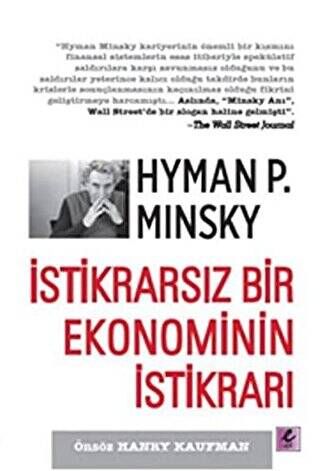 İstikrarsız Bir Ekonominin İstikrarı - 1