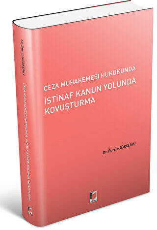 İstinaf Kanun Yolunda Kovuşturma - 1