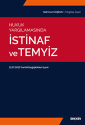 İstinaf ve Temyiz - 1