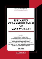 İstinafta Ceza Yargılaması Ve Yasa Yolları - 1