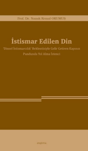 İstismar Edilen Din - 1