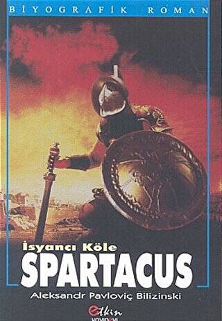 İsyancı Köle - Spartacus - 1