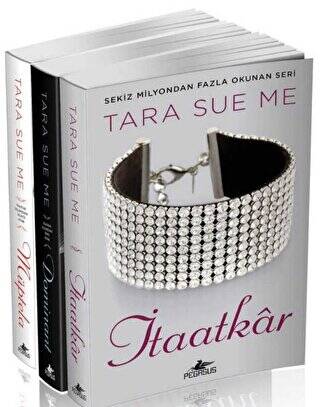 İtaatkar Serisi Takım Set 3 Kitap - 1