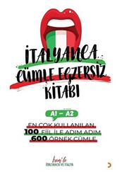 İtalyanca Cümle Egzersiz Kitabı A1-A2 - 1
