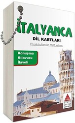 İtalyanca Dil Kartları - 1