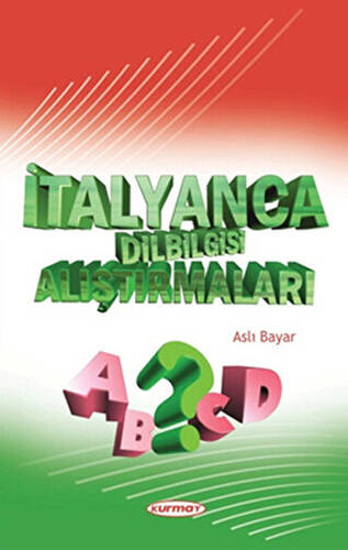 İtalyanca Dilbilgisi Alıştırmaları - 1