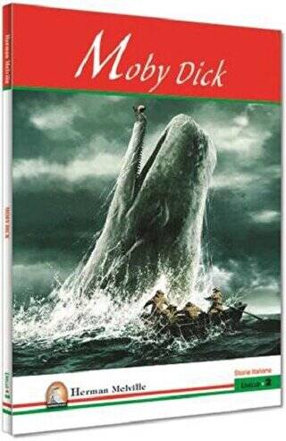 İtalyanca Hikaye Moby Dick - 1