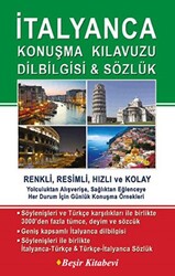 İtalyanca Konuşma Kılavuzu Dilbilgisi Sözlük - 1
