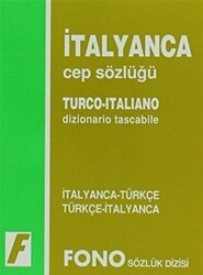 İtalyanca - Türkçe - Türkçe - İtalyanca Cep Sözlüğü - 1