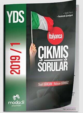 İtalyanca YDS Çıkmış Sorular - 1