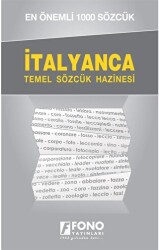 İtalyancada En Önemli 1000 Sözcük - 1