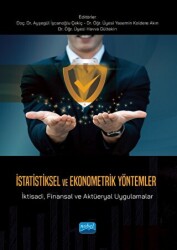 İtatistiksel ve Ekonometrik Yöntemler - 1