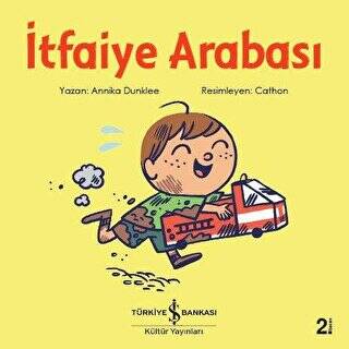 İtfaiye Arabası - 1
