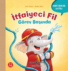 İtfaiyeci Fil Görev Başında - Hadi Sen De Katıl! - 1