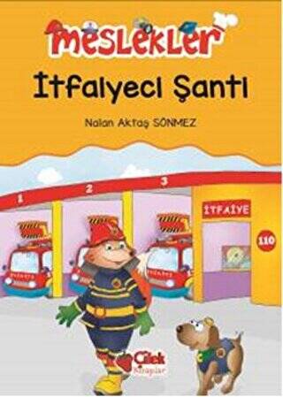 İtfaiyeci Şanti - 1