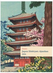 İthaki Japon Edebiyatı Ajandası 2024 - 1