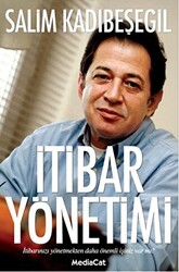 İtibar Yönetimi - MediaCat Kitapları