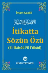 İtikatta Sözün Özü - 1