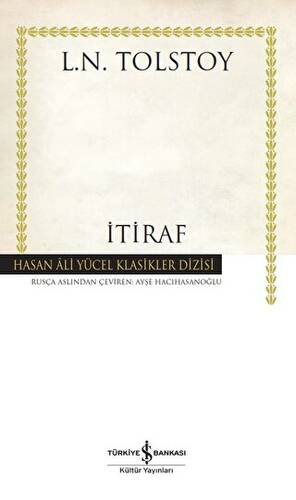 İtiraf - 1