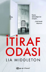 İtiraf Odası - Epsilon Yayınevi