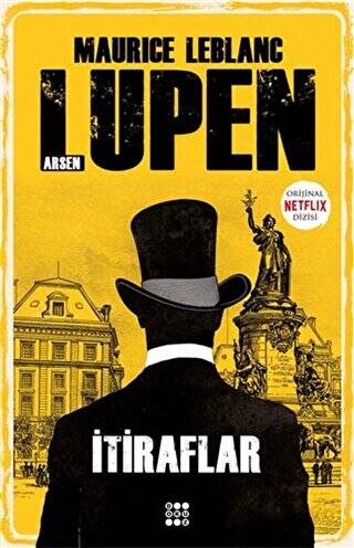 İtiraflar - Arsen Lüpen - 1