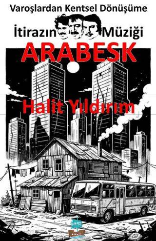 İtirazın Müziği Arabesk - 1
