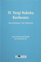 IV. Vergi Hukuku Konferansı - 1