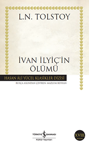 İvan İlyiç`in Ölümü - 1