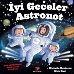İyi Geceler Astronot - Vera Çocuk
