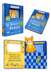 İyi Geceler Kedişler - Bir Tatlı Rüyalar Hikayesi - Beta Kids