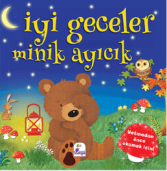 İyi Geceler Minik Ayıcık - İndigo Çocuk