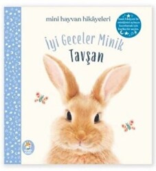 İyi Geceler Minik Tavşan - Meraklı Tilki