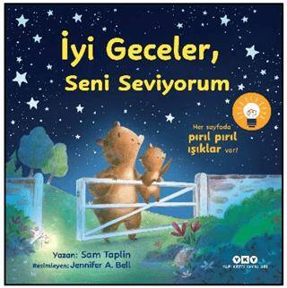 İyi Geceler, Seni Seviyorum – Işıklı Kitap - 1