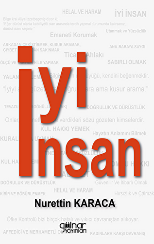 İyi İnsan - 1