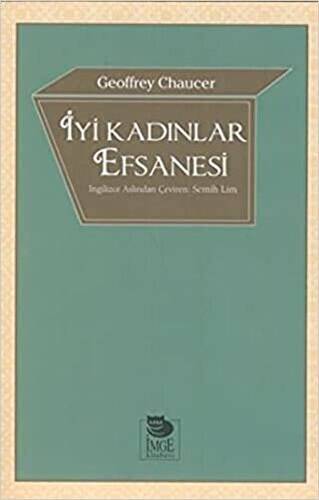 İyi Kadınlar Efsanesi - 1