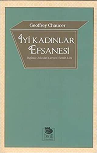 İyi Kadınlar Efsanesi - 1