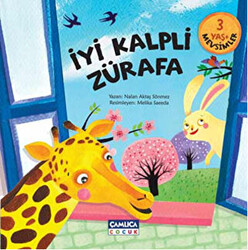 İyi Kalpli Zürafa - 1