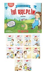 İyi Kalplim 10 Kitap - 1