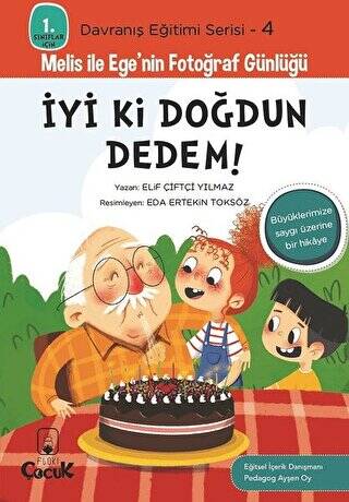 İyi ki Doğdun Dedem! - 1