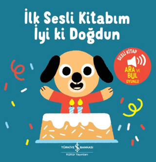 İyi Ki Doğdun - İlk Sesli Kitabım - 1